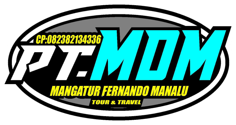 Logo PT MDM Tour & Travel